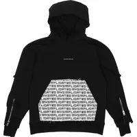 Wolf & Badger Women's Oversized Hoodies