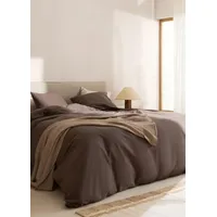 MANGO Flannel Duvet Covers