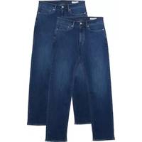 Marks & Spencer Men's Straight Fit Jeans