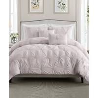 Cathay Home Inc. Floral Comforter Sets