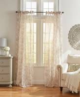Macy's Elrene Sheer Curtains