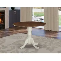 East West Furniture Round Dining Tables