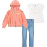 Levi's Toddler Girl’ s Outfits& Sets