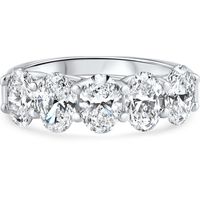 French Connection Women's Moissanite Rings