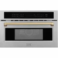 Best Buy ZLINE Microwaves