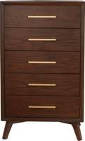 Alpine Furniture Chest of Drawers