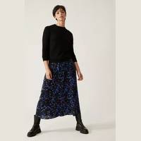 M&S Collection Women's Print Skirts