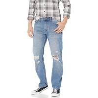 RVCA Men's Straight Fit Jeans