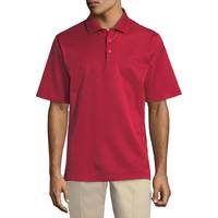 Men's Cotton Polo Shirts from Neiman Marcus