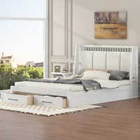 Bed Bath & Beyond Sunmory Platform Beds