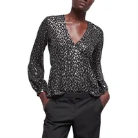 The Kooples Women's Leopard Tops