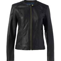 Zappos Cole Haan Women's Leather Jackets
