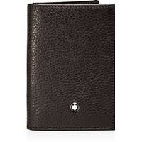 Men's Wallets from MontBlanc