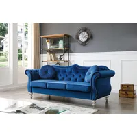 Passion Furniture 3 Seater Sofas