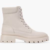 JustFab Women's Combat Boots