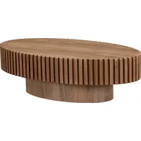 Macy's Simplie Fun Walnut Coffee Tables