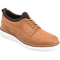 Vance Co. Men's Brown Shoes