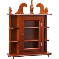 Design Toscano Curio Cabinets
