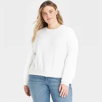 Universal Thread Women's Cropped Sweatshirts