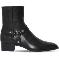 Yves Saint Laurent Men's Black Shoes