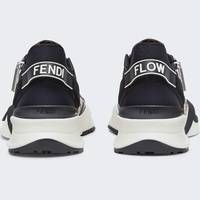 Fendi Men's White Shoes
