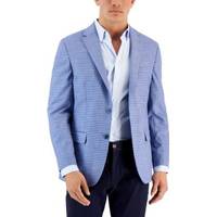 Macy's Tommy Hilfiger Men's Blue Suits