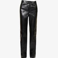 Selfridges Women's Leather Pants