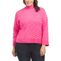 Tj Maxx Women's Pink Sweaters