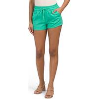 Tj Maxx Women's Linen Shorts