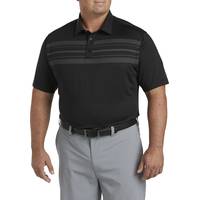 DXL Big + Tall Men's Golf Polo Shirts
