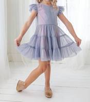 Shop Premium Outlets Girl's Tiered Dresses