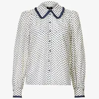 Selfridges ME AND EM Women's Cotton Blouses