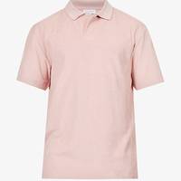 Selfridges Sunspel Men's Cotton Polo Shirts