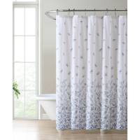 Laura Ashley Cotton Shower Curtains