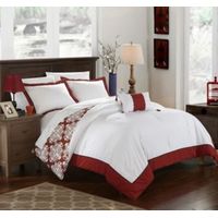 Macy's Chic Home Twin Duvet Covers