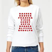 Rock On Ruby Women's Sweatshirts