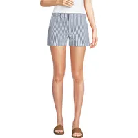 Macy's Lands' End Women's Chino Shorts