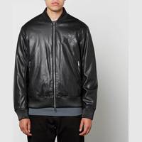 The Hut Men's Leather Jackets