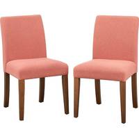 Target Armless Dining Chairs