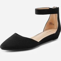 JustFab Women's Wedge Pumps