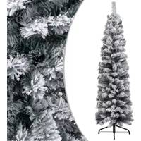 Vidaxl Slim Christmas Trees