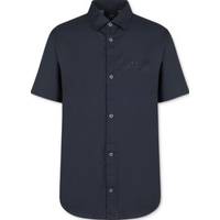 Macy's AX Armani Exchange Men's Button-Down Shirts