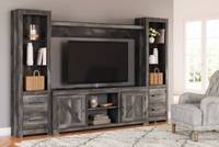 Ashley HomeStore TV Stands with Entertainment Center