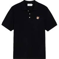 Maison Kitsune Men's Short Sleeve Polo Shirts