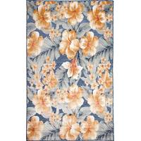 Liora Manné Outdoor Floral Rugs