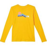 The North Face Boy's Long Sleeve T-shirts