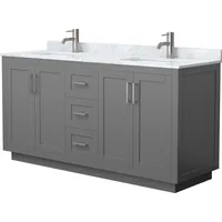 Bed Bath & Beyond Wyndham Collection Double Bath Vanity