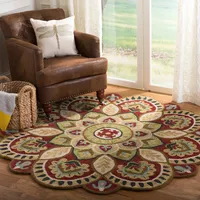 Bed Bath & Beyond Safavieh Floral Rugs