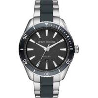 Men's Silicone Watches from AX Armani Exchange