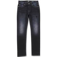 Men's Dark Wash Jeans from 7 For All Mankind